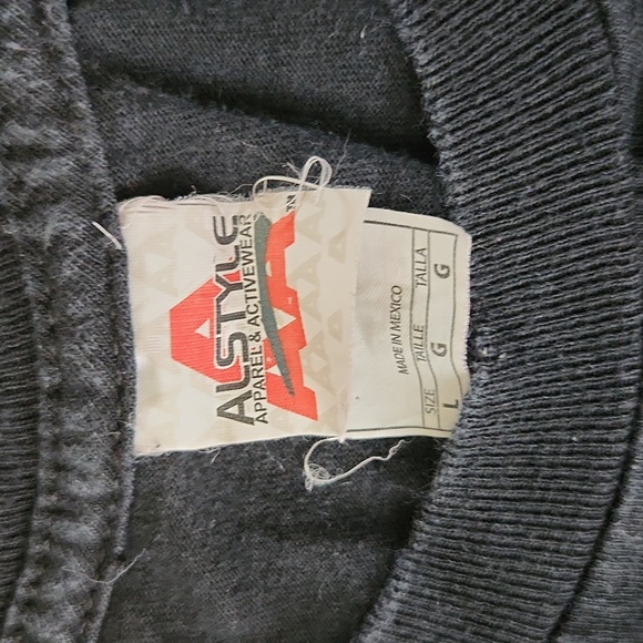 Vintage 90s Dragon T Shirt - Picture 3 of 9